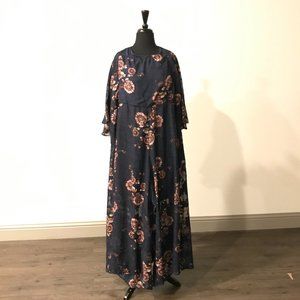 *Bundle Sale* Plus Size Floral Jumpsuit